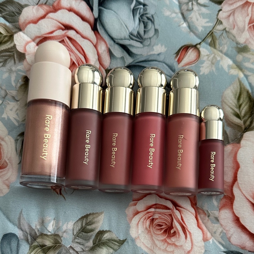 Soft Pinch Liquid Blush & Luminizer